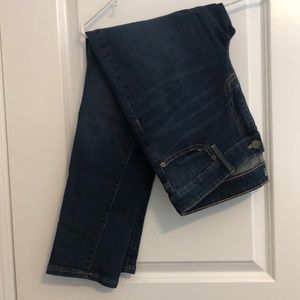 Gap Girlfriend Skinny Jeans